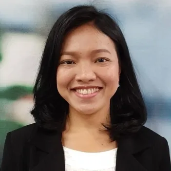 Bernadeth Saoria L. Gultom